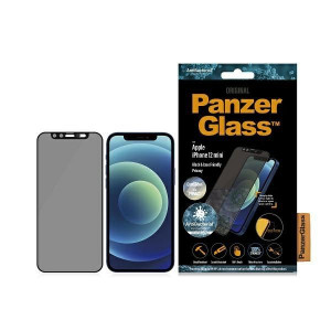 Szkło hartowane PanzerGlass E2E Microfracture Apple iPhone 12 mini Case Fri