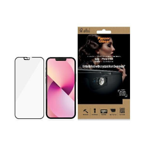 Szkło hartowane PanzerGlass E2E Microfracture Apple iPhone 13 mini CamSlide