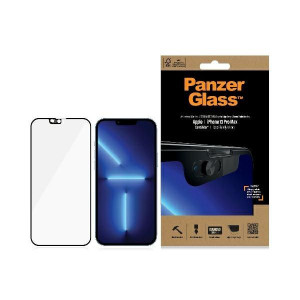 Szkło hartowane PanzerGlass E2E Microfracture Apple iPhone 13 Pro Max CamSl