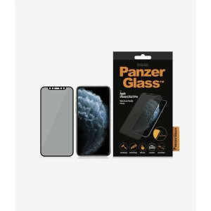 Szkło hartowane PanzerGlass E2E Super+ Apple iPhone 11 Pro/XS/X Case Friend