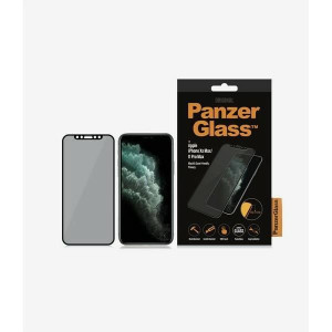 Szkło hartowane PanzerGlass E2E Super+ Apple iPhone 11 Pro Max/XS Max Case