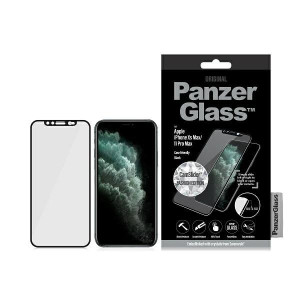 Szkło hartowane PanzerGlass E2E Super+ Apple iPhone 11 Pro Max/XS Max Case
