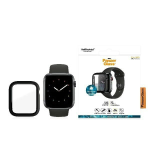 Szkło hartowane PanzerGlass Full Body Apple Watch SE/6/5/4 44mm czarny/blac