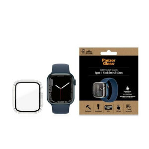 Szkło hartowane PanzerGlass Full Body Apple Watch 7 45mm transparent AB 365