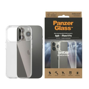 Etui PanzerGlass HardCase Apple iPhone 14 Pro Antibacterial Military grade