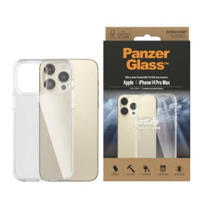 Etui PanzerGlass HardCase Apple iPhone 14 Pro Max Antibacterial Military gr