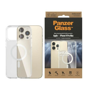 Etui PanzerGlass HardCase Apple iPhone 14 Pro Max MagSafe Antibacterial Mil