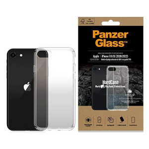 Etui PanzerGlass HardCase Apple iPhone SE 2022/SE 2020/8/7 Antibacterial Mi