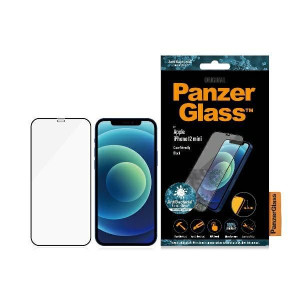 Szkło hartowane PanzerGlass Pro E2E Super+ Apple iPhone 12 mini Case Friend