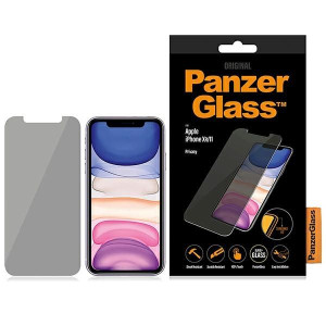 Szkło hartowane PanzerGlass Standard Fit Apple iPhone 11/XR Privacy Screen