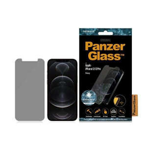 Szkło hartowane PanzerGlass Standard Super+ Apple iPhone 12/12 Pro Privacy