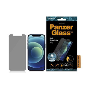 Szkło hartowane PanzerGlass Standard Super+ Apple iPhone 12 mini Privacy An