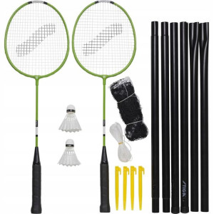 Zestaw do Badmintona Stiga Garden GS Set 2 rakiety
