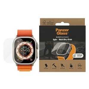 Szkło hartowane PanzerGlass Ultra-Wide Fit Apple Watch Ultra 49mm Screen Pr