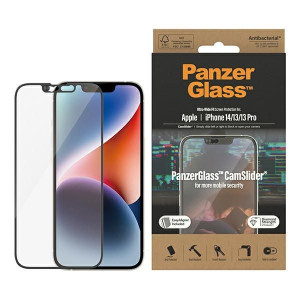 Szkło hartowane PanzerGlass Ultra-Wide Fit Apple iPhone 14/13/13 Pro Screen
