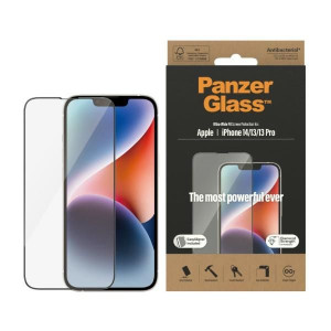 Szkło hartowane PanzerGlass Ultra-Wide Fit Apple iPhone 14/13/13 Pro Privac