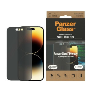 Szkło hartowane PanzerGlass Ultra-Wide Fit Apple iPhone 14 Pro Privacy Scre
