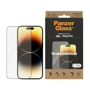 Szkło hartowane PanzerGlass Ultra-Wide Fit Apple iPhone 14 Pro Screen Prote