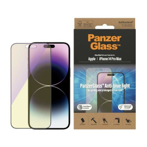 Szkło hartowane PanzerGlass Ultra-Wide Fit Apple iPhone 14 Pro Max Screen P