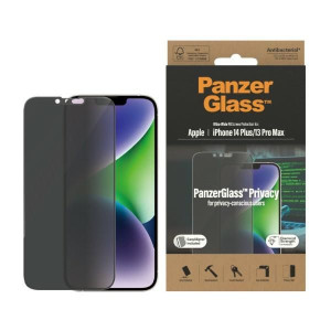 Szkło hartowane PanzerGlass Ultra-Wide Fit Apple iPhone 14 Plus/13 Pro Max