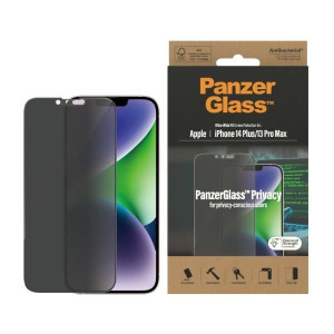 Szkło hartowane PanzerGlass Ultra-Wide Fit Apple iPhone 14 Plus/13 Pro Max