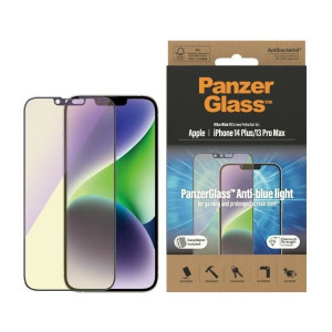 Szkło hartowane PanzerGlass Ultra-Wide Fit Apple iPhone 14 Plus/13 Pro Max