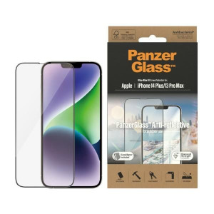 Szkło hartowane PanzerGlass Ultra-Wide Fit Apple iPhone 14 Plus/13 Pro Max