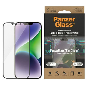 Szkło hartowane PanzerGlass Ultra-Wide Fit Apple iPhone 14 Plus/13 Pro Max