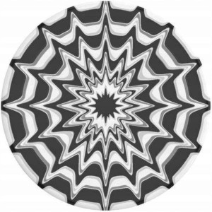 POPSOCKETS Uchwyt do telefonu Standard Hypnotize