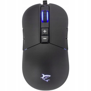 WhiteShark Mysz gamingowa ARTHUR czarna
