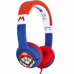 OTL Słuchawki Super Mario