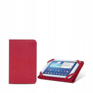 Rivacase Etui na tablet 7" 3212 czerwone