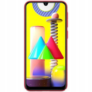 Nillkin Etui Frosted Shield Samsung Galaxy M31/F41