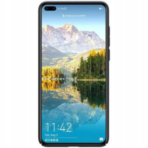 Nillkin Etui Frosted Shield Huawei P40 czarne