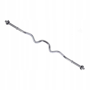 Gryf mocno łamany 120cm ENERO FIT Fi 25,4mm