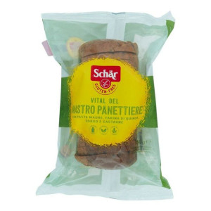 Chleb Kwadratowy Schar Panattiere (350 g)