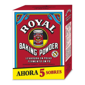 Drożdże Royal (5 x 16 g)