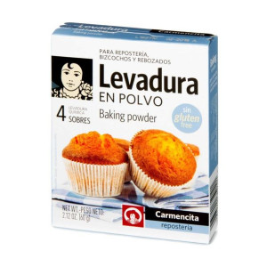 Drożdże Carmencita (60 g)