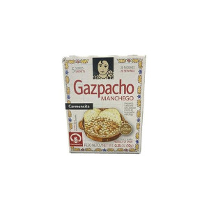 Mieszanka Przypraw z Solą Carmencita Gazpacho Manchego (5 x 2 g)