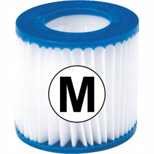 Filtr 106X136mm do pompy 530/800gal (290588 typ-2)