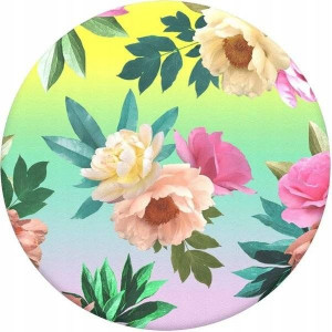 POPSOCKETS Uchwyt do telefonu Standard Chroma Flor