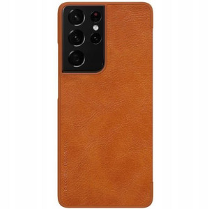 Nillkin Etui Qin Leather Case Samsung Galaxy S21 U