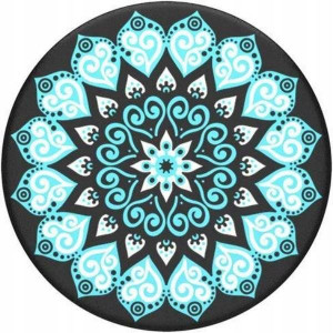 POPSOCKETS Uchwyt do telefonu Standard Peace Manda