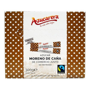 Brązowy cukier Azucarera (300 g)