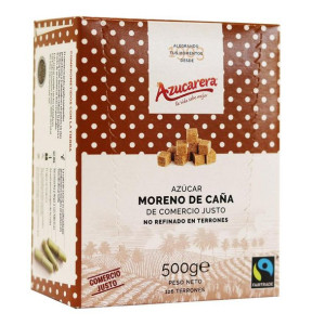 Brązowy cukier Azucarera (500 g)
