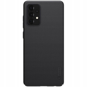 Nillkin Etui Frosted Shield Samsung A72 czarne