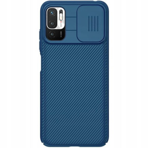 Nillkin Etui CamShield do Xiaomi Poco M3 Pro niebi