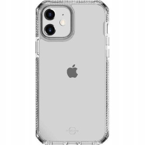 ITSKINS Etui Supreme Clear iPhone 12 mini transpar