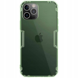 Nillkin Etui Nature TPU Case iPhone 12 Pro Max zie