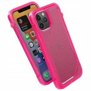 Catalyst Etui Vibe do iPhone 12/12 Pro różowe prze